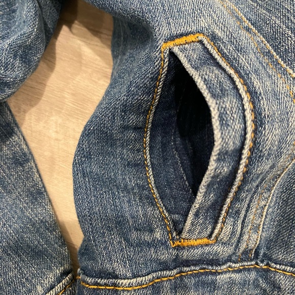 Perfect Condition Jean Jacket - Picture 9 of 13